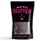 Charcoal Holographic Premium Glitter Multi Purpose Dust Powder 100g / 3.5oz for use with Arts & Crafts Wine Glass Decoration Weddings Cards Flowers Cosmetic Face Body (PACKAGING MAY VARY)
